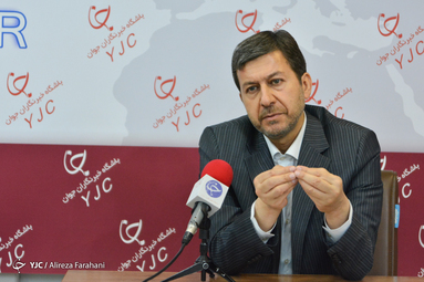 بازدید معاون عمرانی وزیر کشور از باشگاه خبرنگاران
