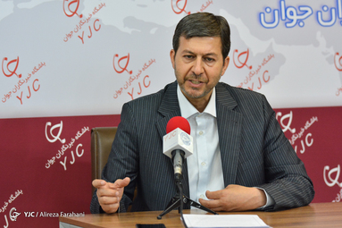 بازدید معاون عمرانی وزیر کشور از باشگاه خبرنگاران