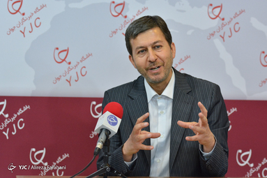 بازدید معاون عمرانی وزیر کشور از باشگاه خبرنگاران