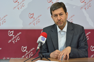 بازدید معاون عمرانی وزیر کشور از باشگاه خبرنگاران