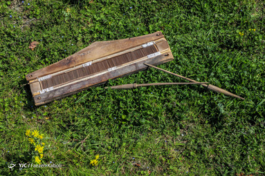 کارچاله نوعی از پارچه بافی سنتی و هنر دست زنان روستای «بالاجاده» از توابع کردکوی استان گلستان است.