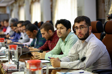 نشست فرمانده ناجا با خبرنگاران