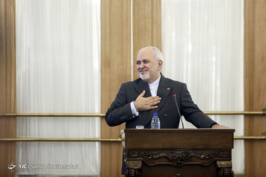نشست خبری وزیر امورخارجه