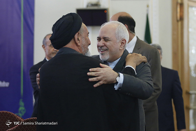 نشست خبری وزیر امورخارجه