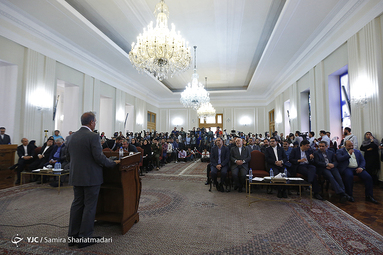 نشست خبری وزیر امورخارجه