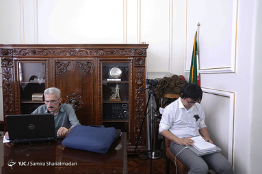 نشست خبری وزیر امورخارجه