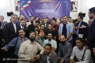 نشست خبری وزیر امورخارجه