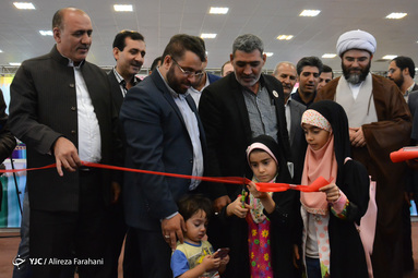 افتتاح هفتمین نمایشگاه نوشت افزار ایرانی