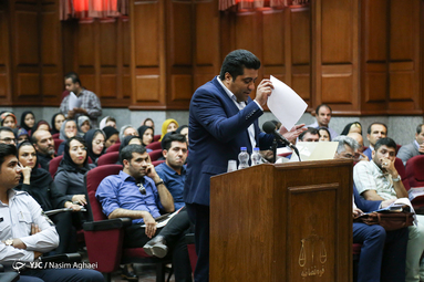 اولین دادگاه چند شرکت کلاهبرداری فروش خودرو