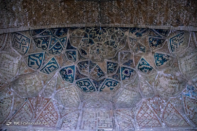 سلطانیه زنجان، بزرگترین گنبد خشتی جهان