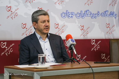 بازدید کاظم پالیزدار مشاور معاون اول رئیس‌جمهور از باشگاه خبرنگاران جوان
