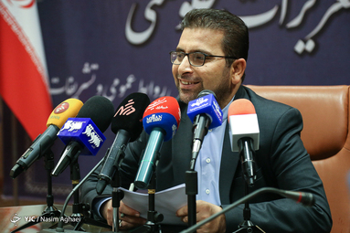 نشست خبری سخنگوی سازمان تعزیرات