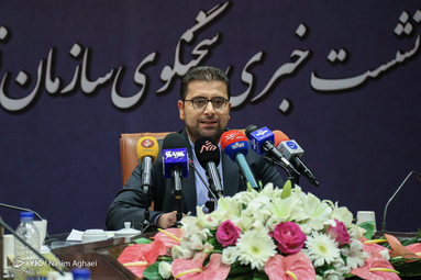 نشست خبری سخنگوی سازمان تعزیرات