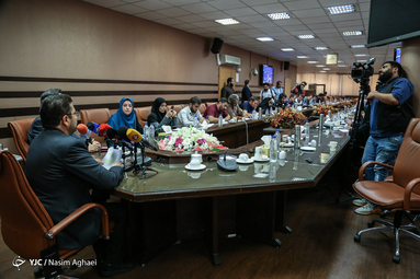 نشست خبری سخنگوی سازمان تعزیرات