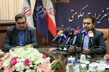 نشست خبری سخنگوی سازمان تعزیرات