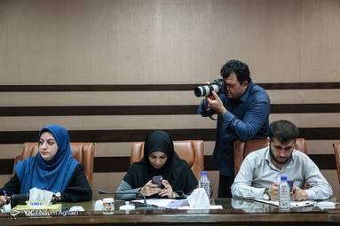 نشست خبری سخنگوی سازمان تعزیرات