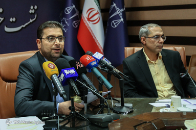 نشست خبری سخنگوی سازمان تعزیرات