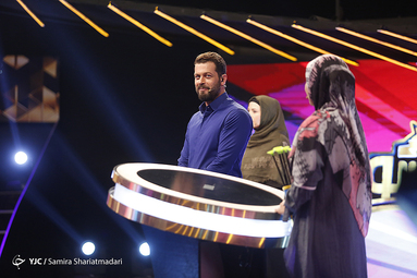 پشت صحنه برنامه  کودک شو