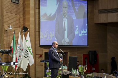 مراسم قرعه کشی نوزدهمین دوره مسابقات لیگ برتر