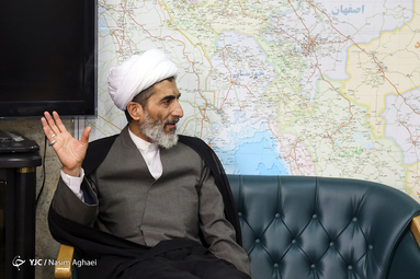 بازدید معاون فرهنگی قوه قضائیه از باشگاه خبرنگاران جوان