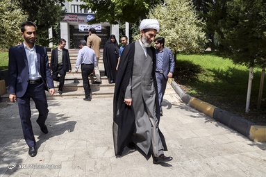 بازدید معاون فرهنگی قوه قضائیه از باشگاه خبرنگاران جوان