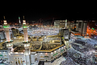 حضور ملیت‎ها در سرزمین وحی