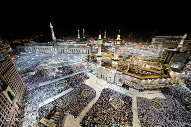 حضور ملیت‎ها در سرزمین وحی