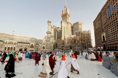حضور ملیت‎ها در سرزمین وحی