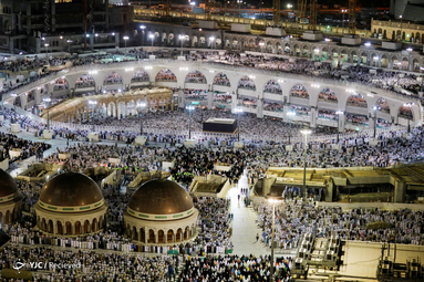 حضور ملیت‎ها در سرزمین وحی
