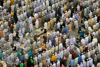 حضور ملیت‎ها در سرزمین وحی