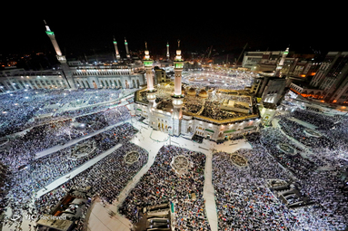 حضور ملیت‎ها در سرزمین وحی