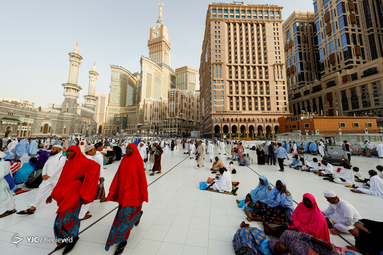 حضور ملیت‎ها در سرزمین وحی