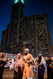 حضور ملیت‎ها در سرزمین وحی