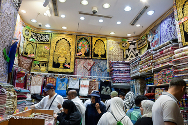 حضور ملیت‎ها در سرزمین وحی