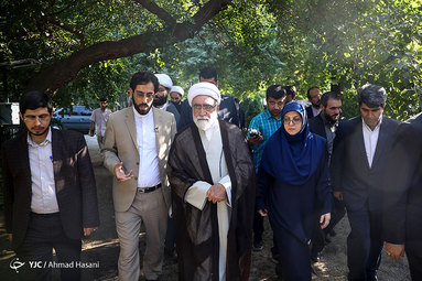 افتتاحیه سومین دوره اردوهای نخبگانی «هفت روز در بهشت»