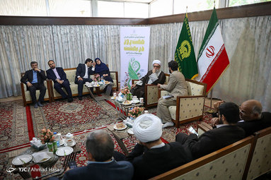 افتتاحیه سومین دوره اردوهای نخبگانی «هفت روز در بهشت»