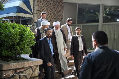 افتتاحیه سومین دوره اردوهای نخبگانی «هفت روز در بهشت»