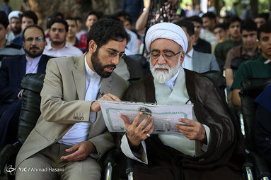 افتتاحیه سومین دوره اردوهای نخبگانی «هفت روز در بهشت»