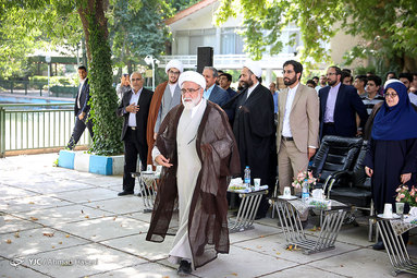 افتتاحیه سومین دوره اردوهای نخبگانی «هفت روز در بهشت»