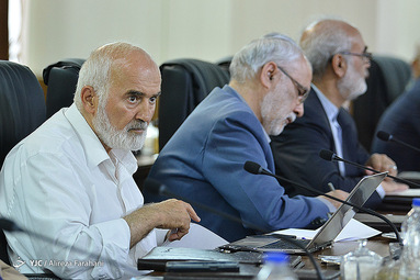 جلسه مجمع تشخیص مصلحت/ ۱۶ مرداد ۹۸