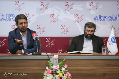مراسم روز خبرنگار در باشگاه خبرنگاران جوان