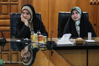 تجلیل از خبرنگاران و اصحاب رسانه در مرکز پژوهش‌های مجلس شورای اسلامی