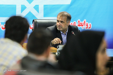 تجلیل از خبرنگاران و اصحاب رسانه در مرکز پژوهش‌های مجلس شورای اسلامی