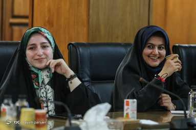 تجلیل از خبرنگاران و اصحاب رسانه در مرکز پژوهش‌های مجلس شورای اسلامی