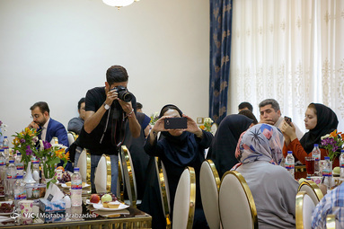 دومین سالروز تاسیس جریان حکمت ملی عراق و گرامیداشت روز خبرنگار