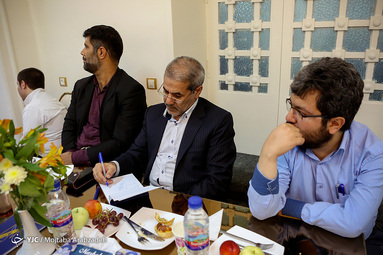دومین سالروز تاسیس جریان حکمت ملی عراق و گرامیداشت روز خبرنگار