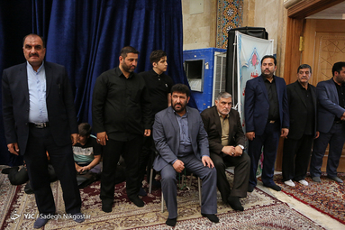 گرامیداشت زنده‌یاد محمدباقر منصوری