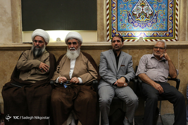 گرامیداشت زنده‌یاد محمدباقر منصوری