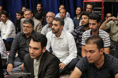 گرامیداشت زنده‌یاد محمدباقر منصوری