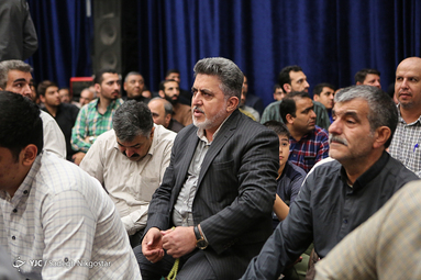 گرامیداشت زنده‌یاد محمدباقر منصوری